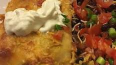 Shredded Beef Enchiladas
