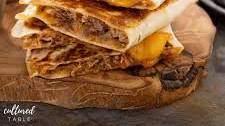 Shredded Beef Quesadillas Recipe