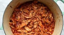 Shredded Chipotle Chicken