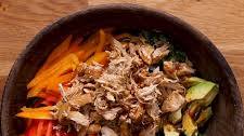 Shredded Teriyaki Chicken Salad Recipe by Tasty