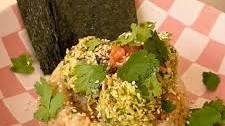 Shredded Tofu Avocado Bowl