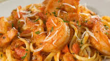 Shrimp Arrabbiata