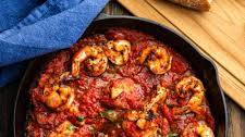 Shrimp Arrabbiata