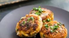Shrimp Cakes