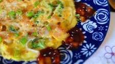 Shrimp Egg Foo Young