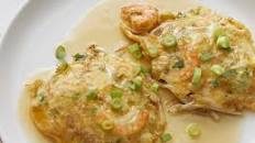 Shrimp Egg Foo Young