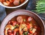 Shrimp Gumbo Soup