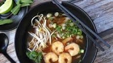 Shrimp Pho