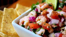 Shrimp Salsa