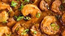 Shrimp & Sausage Gumbo