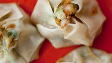 Shrimp and Cilantro Shu Mai