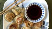 Shrimp and Corn Dumplings