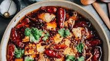 Shui Zhu Yu (Sichuan Boiled Fish, 水煮鱼)