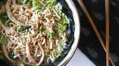 Sichuan Chicken Noodle Soup