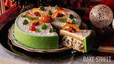 Sicilian Cassata
