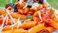Sicilian Pasta alla Norma