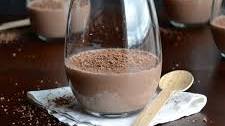 Silken Cocoa Chia Pudding