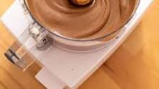 Silken Tofu Chocolate Mousse