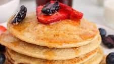 Silken Tofu Pancakes (Vegan, Gluten-Free, High-Protein)