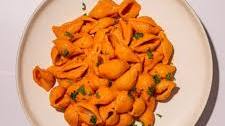 Silken Tofu Pasta Sauce with Roasted Red Peppers