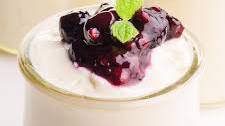 Silken Tofu Yogurt