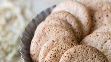 Simple Almond Cookies AKA The Original Macaron