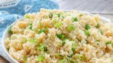 Simple Asian Rice