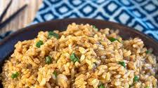Simple Asian Rice - Instant Pot Recipe