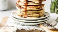 Simple Banana Ricotta Pancakes Recipe