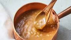 Simple Beef-Flavored Gravy