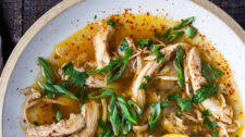 Simple Chicken Soup Recipe