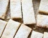 Simple, Classic Shortbread