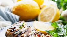 Simple Grilled Chicken Marinade