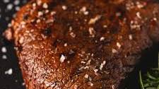 Simple Grilled London Broil Marinade