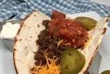 Simple Ground Venison Taco Meat