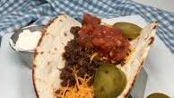 Simple Ground Venison Taco Meat