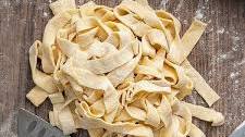 Simple Homemade Pasta