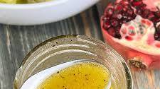 Simple Honey Dijon Vinaigrette
