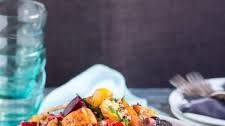 Simple Mediterranean Quinoa Salad