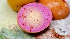 Simple Paleo Pickled Eggs