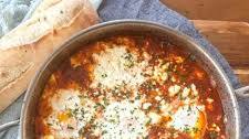 Simple Shakshuka - Quick & Easy!