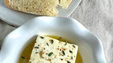 Simply Perfect Honey Baked Feta