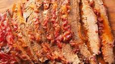 Simply the Easiest Beef Brisket