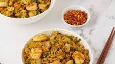 Singapore Fried Rice