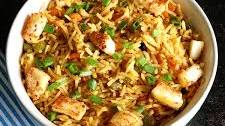 Singapore Fried Rice Recipe