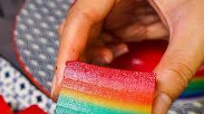 Singapore Rainbow Nine Layer Kueh Lapis