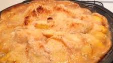 Single Crust Peach Pie