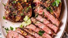 Sirloin Steak Recipe