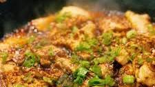Sizzling Spicy Garlicky Tofu in 20 Minutes!