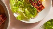 Skillet Lemon-Pepper Salmon